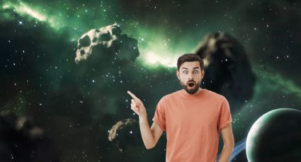 No parece un cometa: 3I/ATLAS cambia de forma otra vez y emite una luz verde brillante