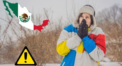 ¿Qué es la masa de aire ártico que congelará a México hasta el jueves 13 de noviembre?