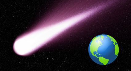 Un nuevo cometa similar a 3I/ATLAS se aproxima a la Tierra en noviembre