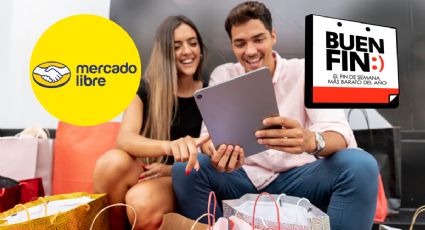 Mercado Libre confirma hasta 60% de descuento durante el Buen Fin 2025: conoce las fechas y promociones