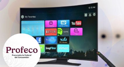 Buen Fin 2025: Profeco lanza recomendaciones especiales si vas a comprar Smart TV