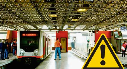 Metro de CDMX lanza urgente mensaje a usuarios de la Línea 1 para este 12 de noviembre