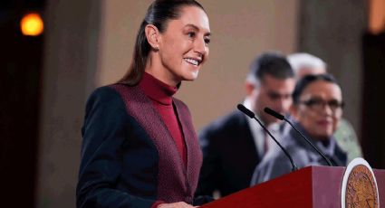 EN VIVO: Sigue minuto a minuto la “Mañanera” de Claudia Sheinbaum HOY 12 de noviembre