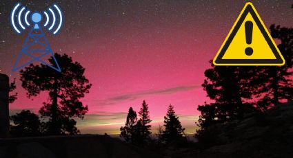 7 cosas que debes saber sobre las auroras boreales y fallas en telecomunicaciones de HOY 12 de noviembre