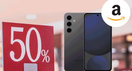 Amazon adelanta El Buen Fin: REMATA este Samsung S24 con 6 mil pesos de descuento
