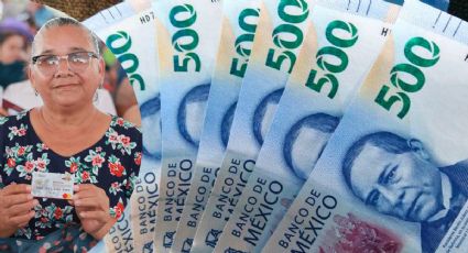 Pensión Bienestar: ¿Qué adultos mayores reciben pago de 6,200 pesos hoy jueves 13 de noviembre?