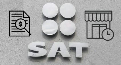 SAT lanza mensaje a contribuyentes por cierre temporal de oficinas