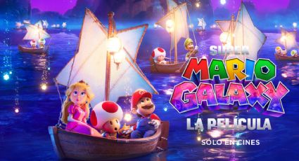 Super Mario Galaxy: Así luce el primer tráiler de la película más esperada