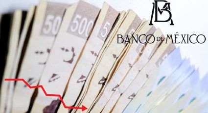 Cetes a 28 días regresan a su mínimo desde marzo 2022 con giro monetario de Banxico