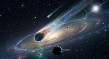 3I/ATLAS: Científico principal de la NASA confirma cuál es el verdadero origen de misterioso objeto