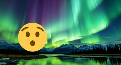 Publican las primeras imágenes de apagones y auroras boreales en México por tormenta solar