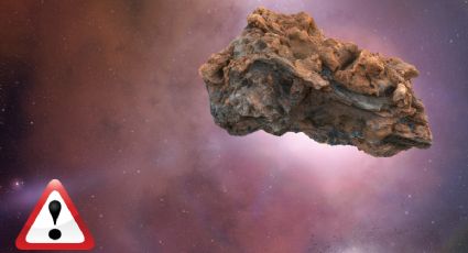 3I/ATLAS: Expertos temen lo peor tras confirmar extraña composición química del objeto interestelar