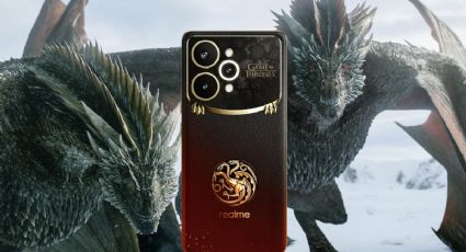 Así es el celular de colección de Game of Thrones con IA y descuento en Mercado Libre; sólo existen 5,000 piezas