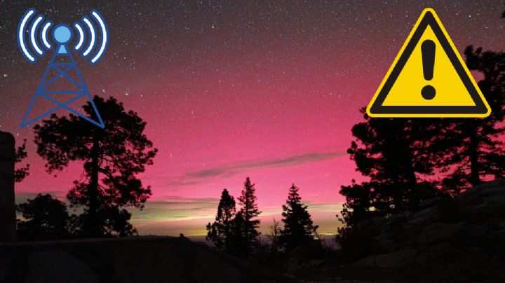 7 cosas que debes saber sobre las auroras boreales y fallas en telecomunicaciones de HOY 12 de noviembre