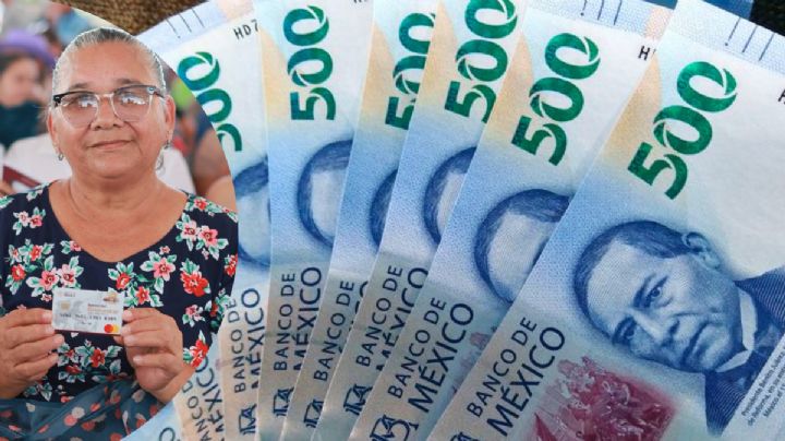 Pensión Bienestar: ¿Qué adultos mayores reciben pago de 6,200 pesos hoy jueves 13 de noviembre?