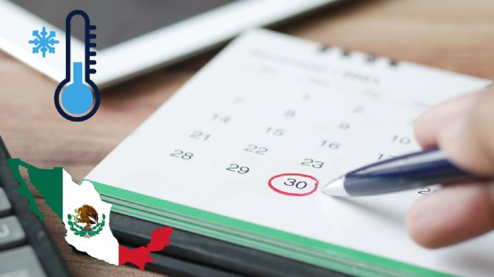 ¿Cuándo comienza el invierno en México este 2025? FECHA y hora exactas