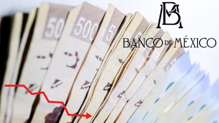 Cetes a 28 días regresan a su mínimo desde marzo 2022 con giro monetario de Banxico