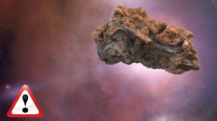 3I/ATLAS: Expertos temen lo peor tras confirmar extraña composición química del objeto interestelar