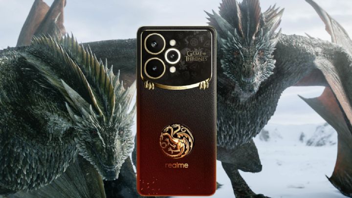Así es el celular de colección de Game of Thrones con IA y descuento en Mercado Libre; sólo existen 5,000 piezas