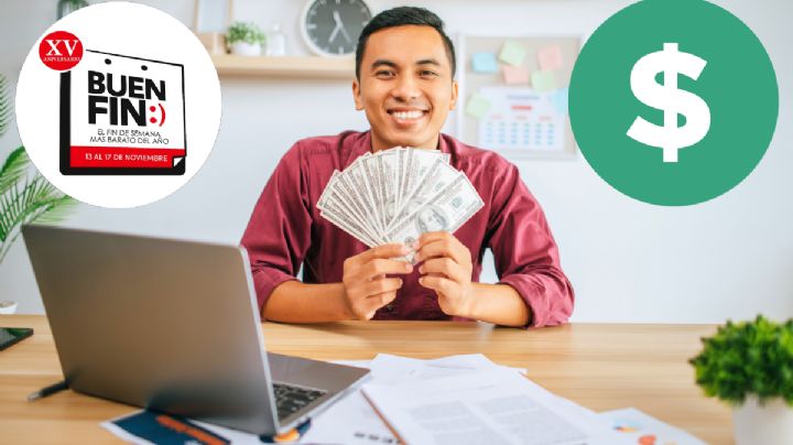¿Qué trabajadores reciben su aguinaldo antes del Buen Fin 2025?