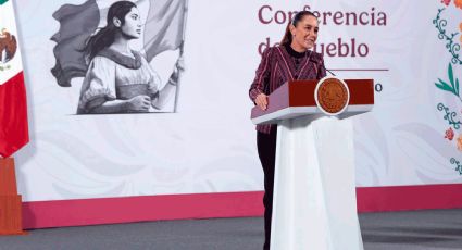 EN VIVO: Sigue minuto a minuto la “Mañanera” de Claudia Sheinbaum HOY 13 de noviembre