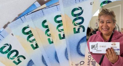 Pensión Bienestar: ¿Qué adultos mayores reciben pago de 6,200 pesos hoy viernes 14 de noviembre?