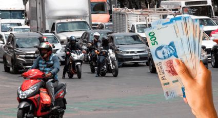 ¿Cuáles son las multas para los motociclistas que no cumplan NUEVAS reglas de tránsito en Edomex?