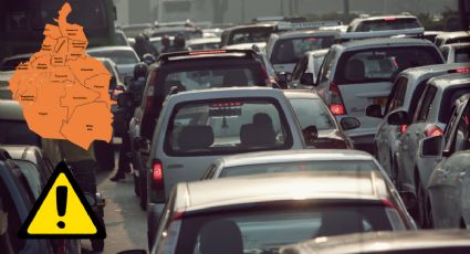 Tras anuncio de cierre en Periférico Norte; ¿qué alternativas viales hay en CDMX y Edomex?