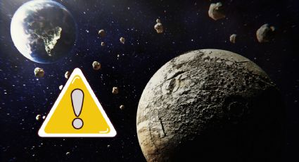 NASA alerta: el asteroide 2024 YR4 triplica sus probabilidades de estrellarse con la Luna