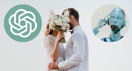 Mujer japonesa se casó con un hombre que creó a través de Chat GPT