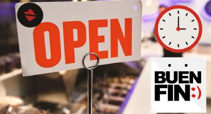 Buen Fin 2025: ¿A que hora abren tiendas y centros comerciales con descuentos y promociones?