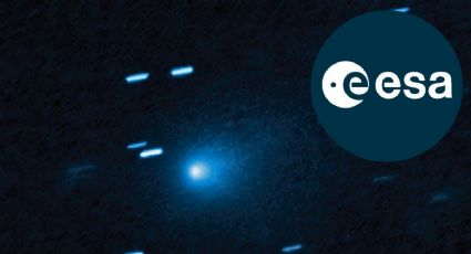 ¿La Agencia Espacial Europea planea visitar al 3/I ATLAS? Estos son sus planes