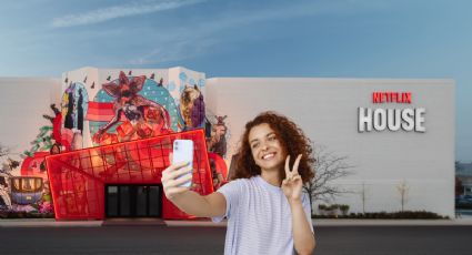 Netflix House: así luce el primer parque temático de Netflix inspirado en sus series