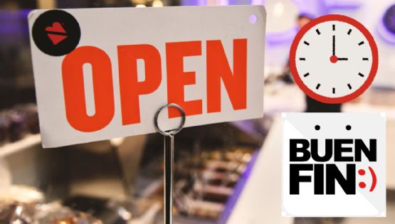 Buen Fin 2025: ¿A que hora abren tiendas y centros comerciales con descuentos y promociones?