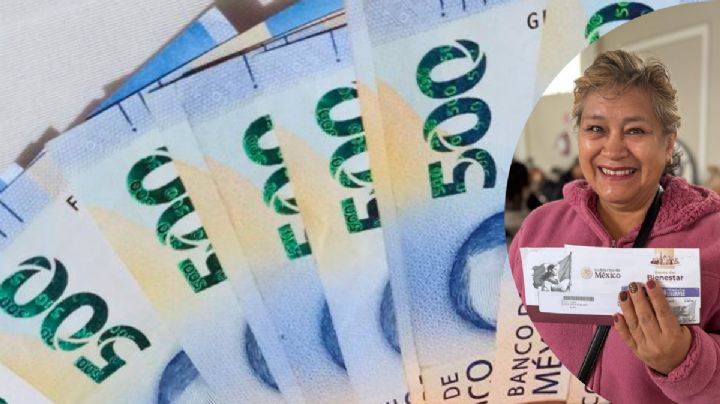 Pensión Bienestar: ¿Qué adultos mayores reciben pago de 6,200 pesos hoy viernes 14 de noviembre?