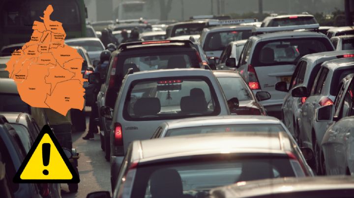 Tras anuncio de cierre en Periférico Norte; ¿qué alternativas viales hay en CDMX y Edomex?