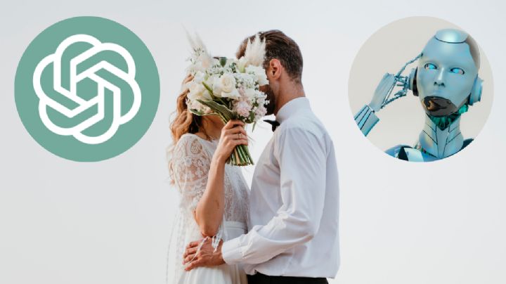 Mujer japonesa se casó con un hombre que creó a través de Chat GPT