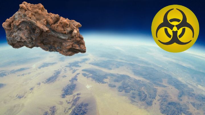 Estos compuestos químicos del 3I/ATLAS podrían envenenar la atmósfera de la Tierra