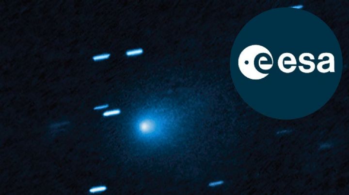 ¿La Agencia Espacial Europea planea visitar al 3/I ATLAS? Estos son sus planes