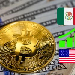 Remesas entre México y EE.UU: criptomonedas ya representan el 10% de los envíos, según estimaciones