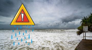 ¿A qué hora comenzará a llover en Yucatán y Campeche? Este es el clima para hoy 14 de noviembre