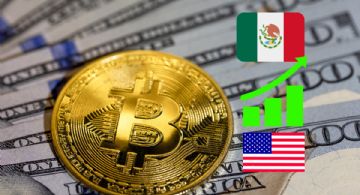Remesas entre México y EE.UU: criptomonedas ya representan el 10% de los envíos, según estimaciones