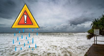 ¿A qué hora comenzará a llover en Yucatán y Campeche? Este es el clima para hoy 14 de noviembre