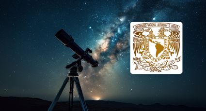 La UNAM se une a siete países para modernizar uno de los telescopios más potentes del mundo