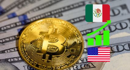 Remesas entre México y EE.UU: criptomonedas ya representan el 10% de los envíos, según estimaciones