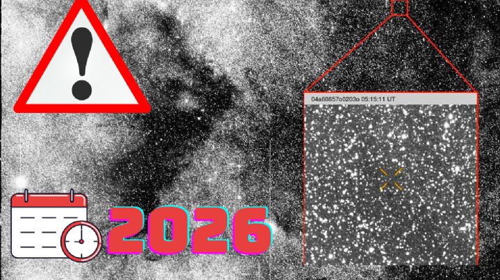 3I/ATLAS: ¿Qué pasará con el objeto interestelar en 2026 en nuestro sistema solar?