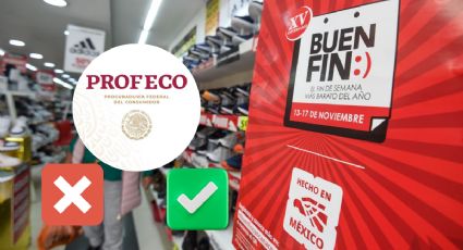 Incumplimiento de precios y promociones encabeza las quejas del Buen Fin 2025, advierte Profeco