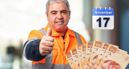 ¿Cuánto me deben pagar si trabajo el lunes 17 de noviembre? Esto dice la LFT