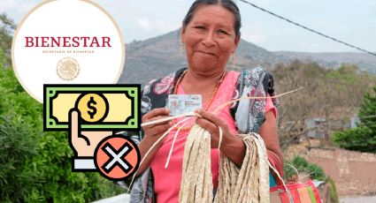 Pensión Bienestar: ¿Por qué se SUSPENDE pago de 6,200 pesos a adultos mayores el 17 de noviembre?