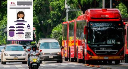 Licencia de conducir permanente: ¿Cómo hacer el trámite en los módulos de CDMX sin cita previa?